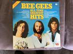 Bee Gees - All Time Greatest Hits LP, Ophalen, 1960 tot 1980, Gebruikt, 12 inch