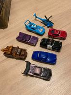 Disney Pixar Cars Mattel Auto's, Ophalen of Verzenden, Gebruikt