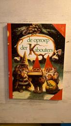Wil Huygen - De oproep der kabouters, Ophalen of Verzenden, Zo goed als nieuw, Schilder- en Tekenkunst, Wil Huygen; Rien Poortvliet