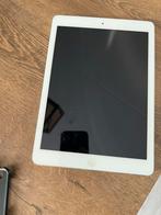 Oude iPad Air - Nette Staat!, Computers en Software, Apple iPads, Gebruikt, Wit, Apple iPad Air, 16 GB