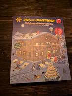 Jan van Haasteren Adventskalender 2025 Puzzel, Ophalen of Verzenden, Minder dan 500 stukjes, Zo goed als nieuw, Legpuzzel