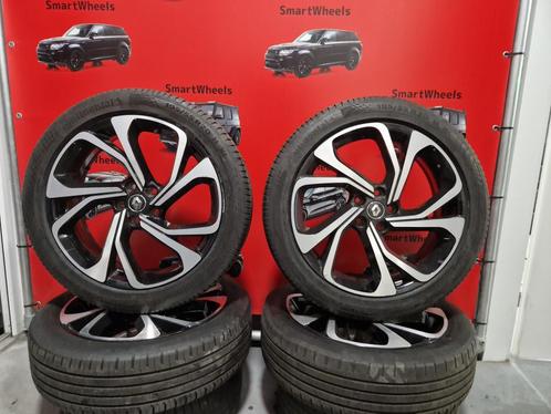 20 inch ORIGINEEL RENAULT GRAND SCENIC VELGEN EN BANDEN, Auto-onderdelen, Banden en Velgen, Banden en Velgen, 20 inch, 195 mm