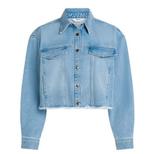 Penn & Ink denim jeans jack 36, Penn & Ink, Nieuw, Jasje, Maat 36 (S)