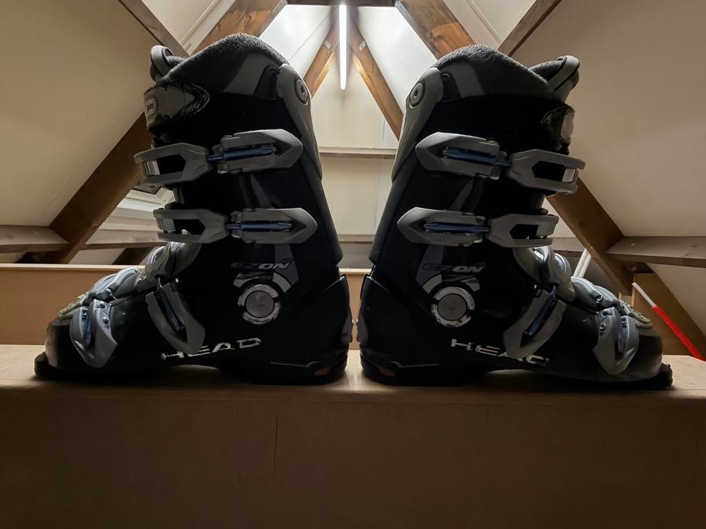 Head Skischoenen in goede staat maat 260-265 (41/42), 160 tot 180 cm, Gebruikt, Schoenen, Ophalen of Verzenden
