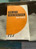 Galmende geschiedenissen van Sinan Cankaya, Ophalen of Verzenden, Gelezen
