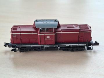 Minitrix BR 212 216-6 beschikbaar voor biedingen