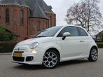 Fiat 500 0.9 TwinAir T 500S, Auto's, Voorwielaandrijving, Gebruikt, Euro 6, Origineel Nederlands