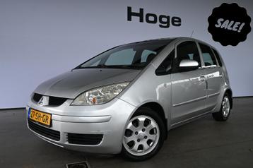 Mitsubishi Colt 1.3 Invite Automaat Airco Goed Onderhouden!  beschikbaar voor biedingen
