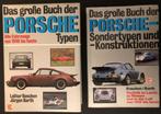 Das grosse Buch der Porsche Typen Sondertypen Konstruktionen, Boeken, Lothar Boschen en Jürgen Barth, Ophalen of Verzenden, Zo goed als nieuw