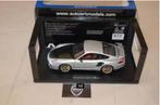 SALE ! 1:18 PORSCHE 911 997 GT2 RS silver/carbon Autoart WRH, Verzenden, Zo goed als nieuw, Auto, Autoart