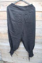 Harembroek zwart Nü mt 40 Vaste prijs, Kleding | Dames, Maat 38/40 (M), Zwart, Ophalen of Verzenden, Zo goed als nieuw