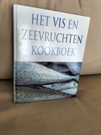 Het vis en zeevruchten kookboek - van zee tot tafel, Ophalen of Verzenden, Zo goed als nieuw
