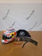 Verstappen USA GP 2022 helm 1:2 + meer, Ophalen of Verzenden, Nieuw, Formule 1