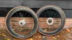 Ere Genus AE65 Carbon Wielset Tubeless ready, Fietsen en Brommers, Fietsonderdelen, Wiel, Ere research, Racefiets, Ophalen of Verzenden