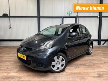 Toyota AYGO 1.0-12V / Airco / 5 drs / 81342KM / beschikbaar voor biedingen