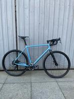 Custom Steel Gravelbike, Ophalen of Verzenden, Zo goed als nieuw, Overige typen