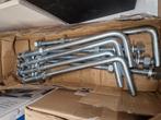 Haakanker m20 400x100mm, Ophalen, Zo goed als nieuw, Bouten of Moeren