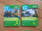 ACSI CampingCard & Camperplaatsen 2025 - 2 delen -, Boeken, Overige merken, Europa, Nieuw, Ophalen of Verzenden
