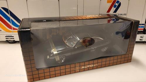 AUTOart Ford Fourty Nine Black, Hobby en Vrije tijd, Modelauto's | 1:18, Zo goed als nieuw, Auto, Autoart, Ophalen of Verzenden
