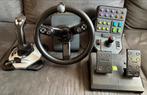 Logitech Saitek Farm Simulator set, Computers en Software, Ophalen, Zo goed als nieuw