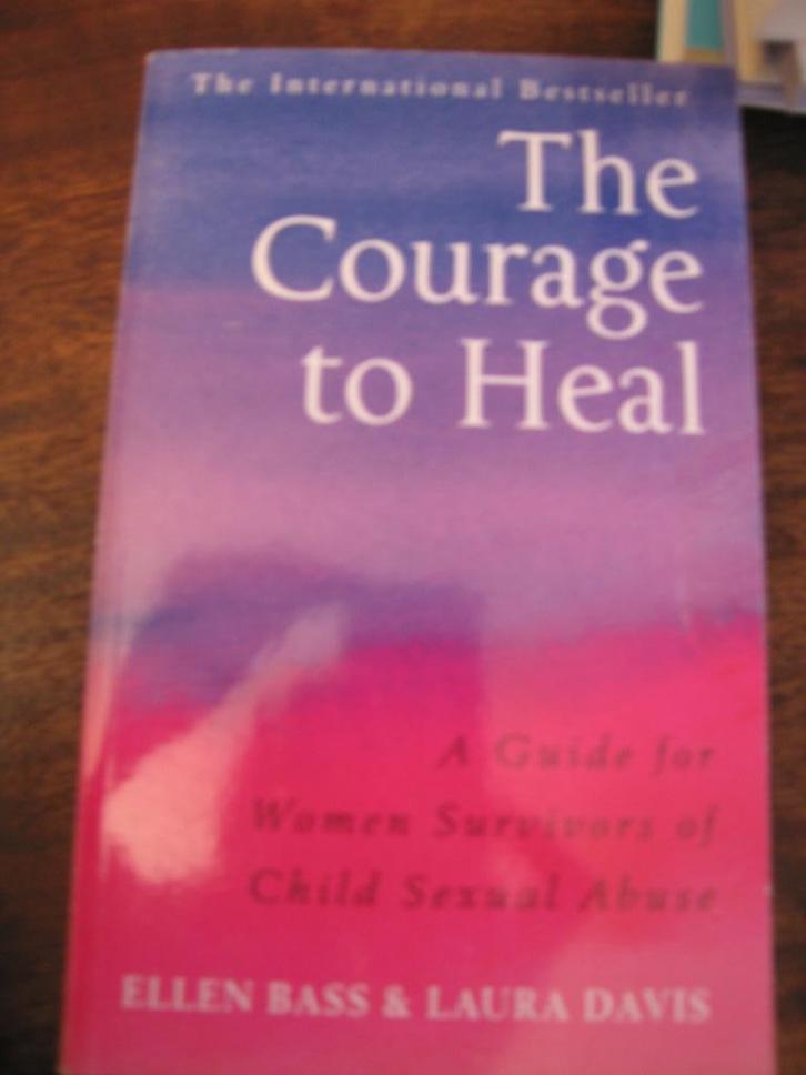 The courage to heal., Boeken, Psychologie, Ophalen of Verzenden