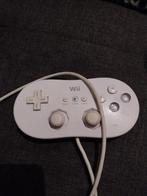 Wii classic controller, Spelcomputers en Games, Wii, Gebruikt, Ophalen of Verzenden