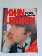 JOHN LENNON : THE LIFE AND LEGEND, Verzamelen, Ophalen of Verzenden, 1980 tot heden, Buitenland, Tijdschrift