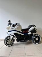 Kinder Motor elektrisch nw accu / nw oplader, Kinderen en Baby's, Speelgoed | Buiten | Voertuigen en Loopfietsen, Ophalen of Verzenden