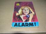 EDWARD MULTON Alarm! 34, Boeken, Detectives, Ophalen of Verzenden, Gelezen, EDWARD MULTON