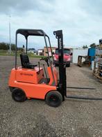 Toyota compacte heftruck benzine 800kg MARGE!, 1000 tot 2000 kg, Ophalen, Heftruck