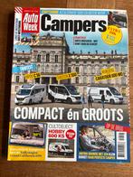 AutoWeek Campers - Compact én Groots!, Ophalen of Verzenden, Zo goed als nieuw, Algemeen