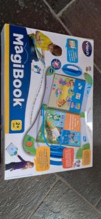 VTech Magieboek met 4 boeken erbij - Leerzaam speelgoed, Ophalen, Zo goed als nieuw, Ontdekken, Met geluid