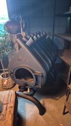 Bullerjan Brutus Houtkachel 25 kW - Krachtige Warmte!, Ophalen, Zo goed als nieuw, Hout, Houtkachel