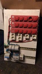 Schakelbord 10 lampen, Ophalen of Verzenden