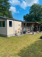 Te huur 6 persoons chalet in prachtig Ommen, Caravans en Kamperen