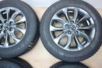 Mazda CX3 velgen 16 inch + winterbanden origineel 5x114,3, Velg(en), 16 inch, Nvt, Personenwagen
