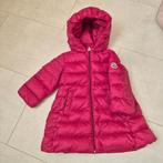 Moncler meisjes winterjasje | Maat 76 cm, Kinderen en Baby's, Babykleding | Maat 74, Moncler, Meisje, Ophalen of Verzenden, Zo goed als nieuw