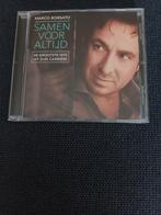 MARCO BORSATO - SAMEN VOOR ALTIJD, Ophalen of Verzenden, Zo goed als nieuw