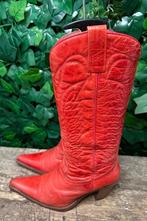 hele mooie laarzen Sendra maat 39, Kleding | Dames, Schoenen, Ophalen of Verzenden, Zo goed als nieuw, Sendra, Rood