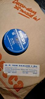 Ongeveer 24 stuks 78 toeren platen., Ophalen, Gebruikt, Overige formaten