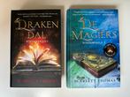 Bovenwereld 1 & 2, Drakendal en de Magiërs, Boeken, Ophalen of Verzenden, Zo goed als nieuw, Scarlett Thomas