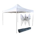 Partytenten - 3 kleuren beschikbaar - Retour deals, Ophalen, Opvouwbaar, Partytent, Minder dan 4 meter