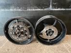 Yamaha r1 2009-2010 velgenset, Ophalen of Verzenden, Yamaha, ., .