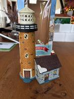 Dickensville vuurtoren met knipperende verlichting, Diversen, Kerst, Ophalen of Verzenden