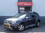 Dacia Duster 1.2 TCe 4x2 Prestige navi LEER 2e eigenaar, Voorwielaandrijving, Euro 5, 125 pk, Gebruikt