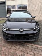 Volkswagen Golf 8 gti clubsport 301pk Nurburgring, 1363 kg, Zwart, 4 cilinders, 1984 cc