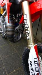 DPR uitlaat Honda CR85 (05-07), Ophalen, Cmx, Cmx, Cmx