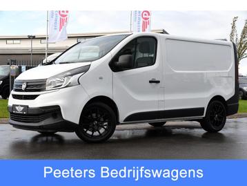 Fiat Talento 1.6 MJ L1H1 PB Edition Airco, Radio, 95pk, 73.3 beschikbaar voor biedingen