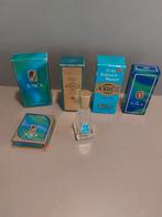 Lot Vintage Tosca 4711 Parfum eau de cologne, Verzamelen, Parfumverzamelingen, Ophalen of Verzenden, Gebruikt, Parfumfles, Gevuld