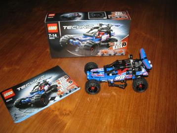 Lego Technic 42010: Off-Road Racer beschikbaar voor biedingen